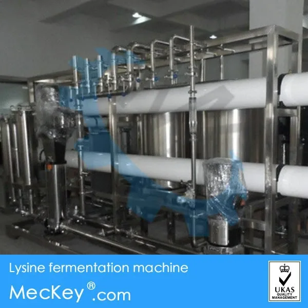 Amino-acid production equipment for sale