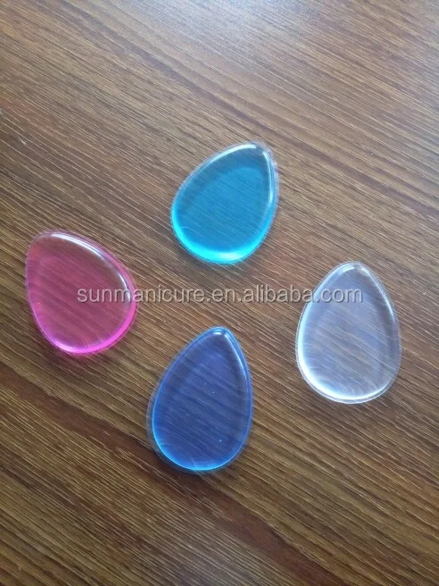 
Beauty silicone makeup sponge blender make up sponge powder puff 