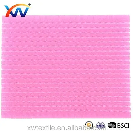 Продукты вьющимися волосами сетки для волос ролик вьющиеся magic бигуди пластмассовые