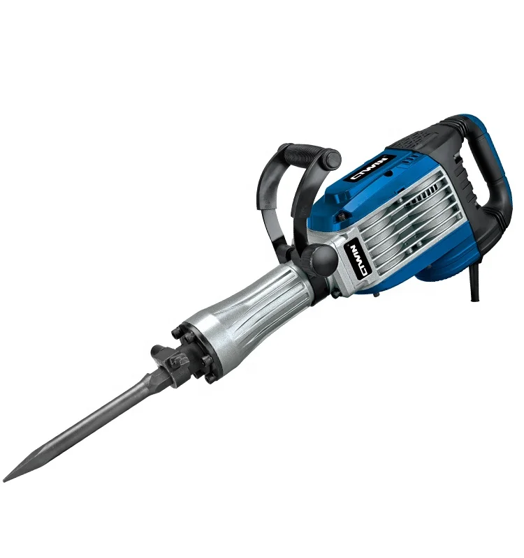 
CTWIN Professional High Quality 158 Electric Demolition Hammer Drill 