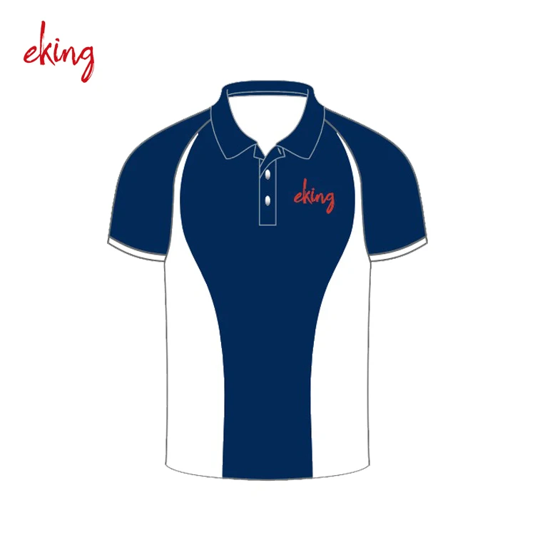 wholesale oem unisex full sublimated polo shirt design