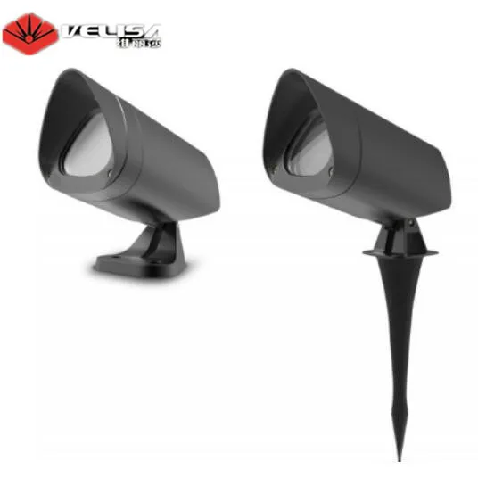 
GU10 & MR16 12V garden spike light / garden light with spike 