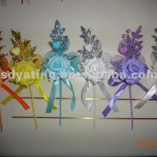 Натуральный брак украшения шелка видение цветочный Оптовая сохранились Розы Искусственные цветы розы