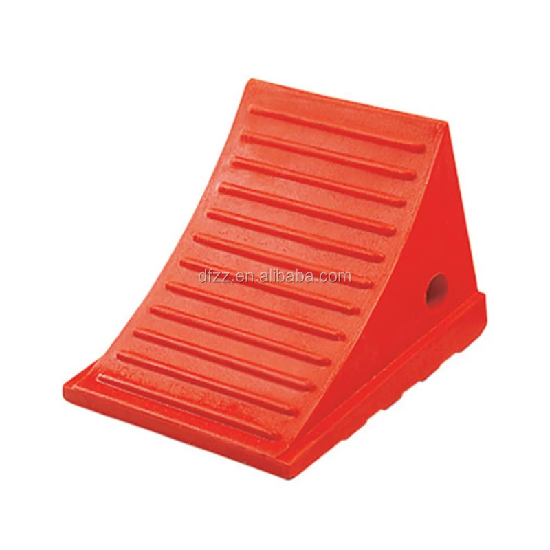 Rubber Elastic Durable Reuse Wheel Chock Holder For All Car