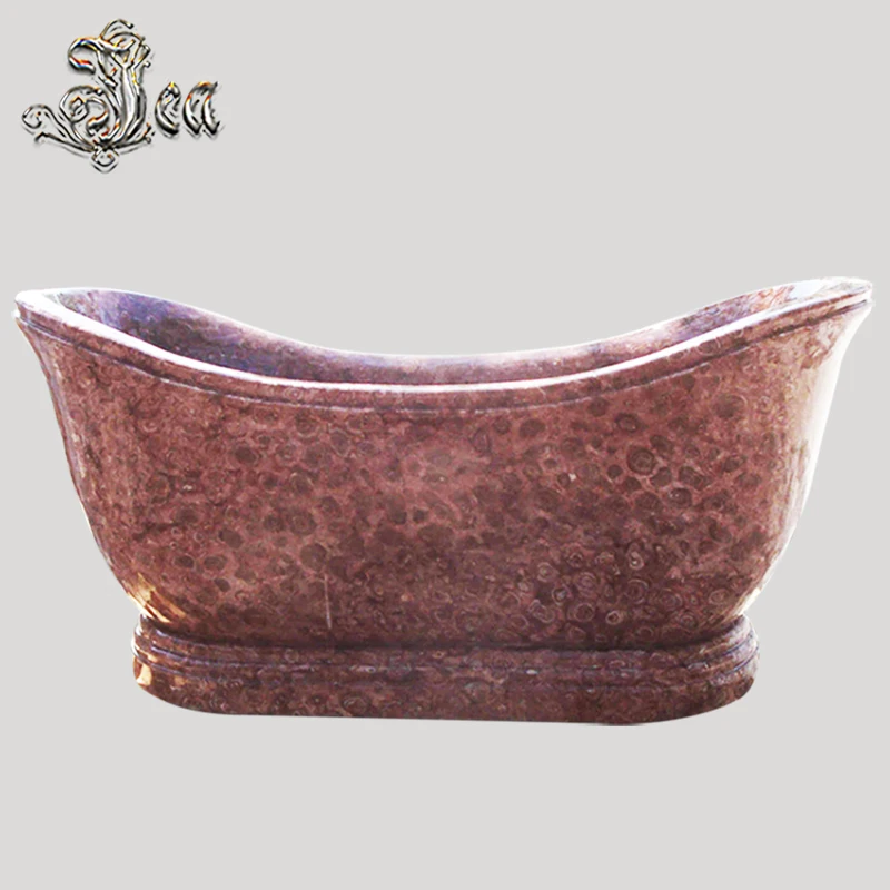Ручная резьба натуральный камень мрамор чаша ванной