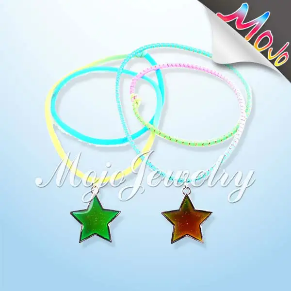 Морская звезда в форме настроение шарм дистрибьюторов колье для детей