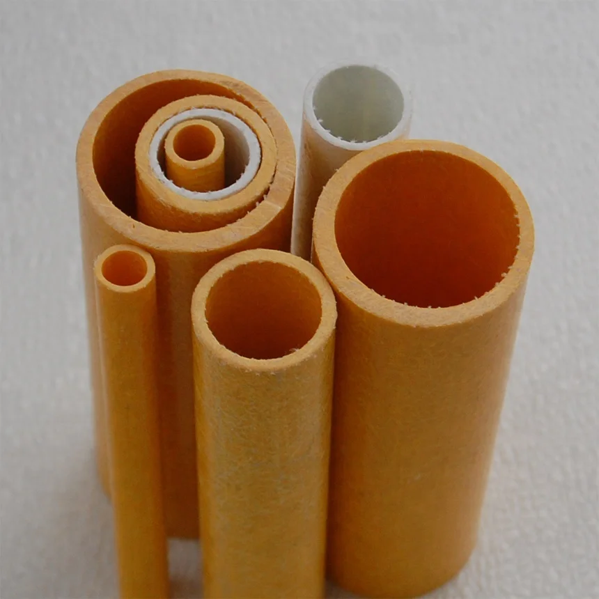 Fiberglass pipe with high quality