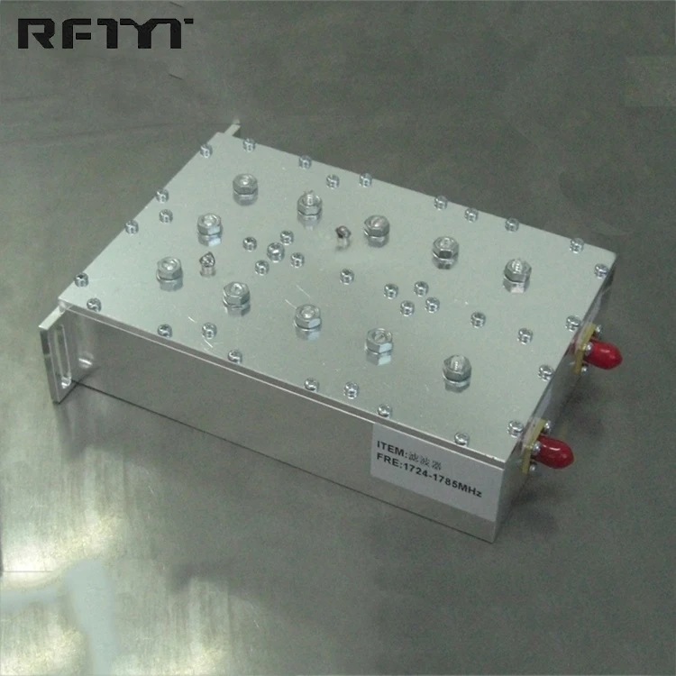 RFTYT HR911105A MRI Equipment Price Anechoic Chamber RF Filter