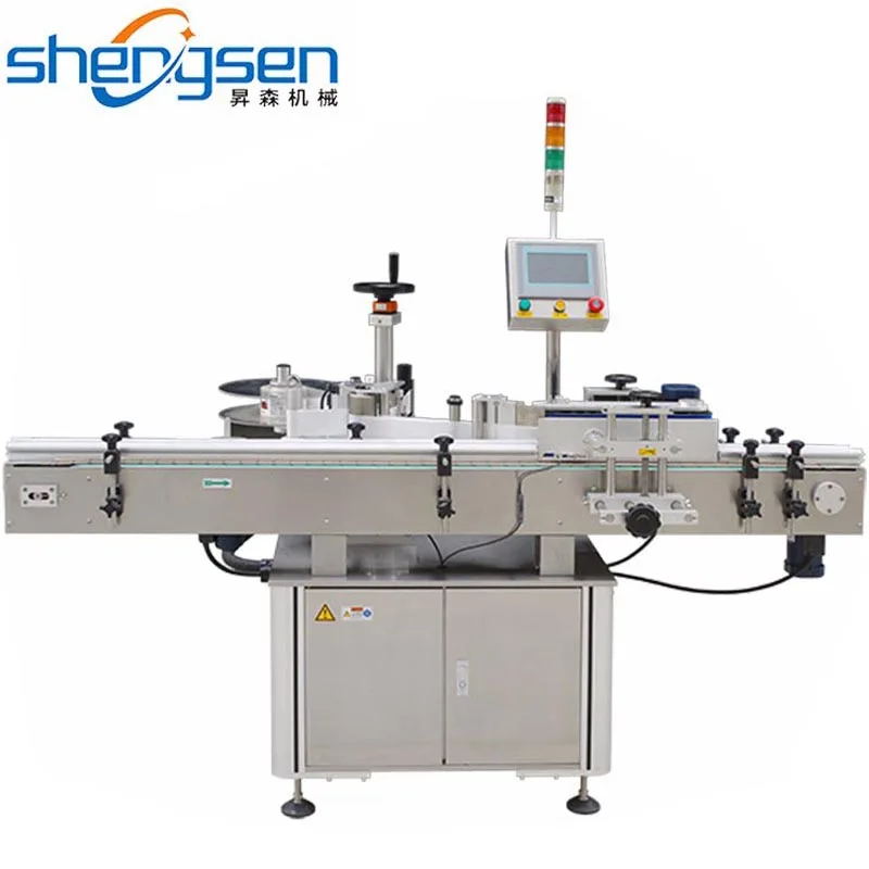 Manufacturers Full Automatic High Speed Liquid Bottle Filling Line