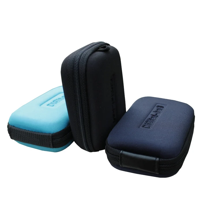 Multifunctional Portable protective DSLR Hard Shell EVA Camera Case