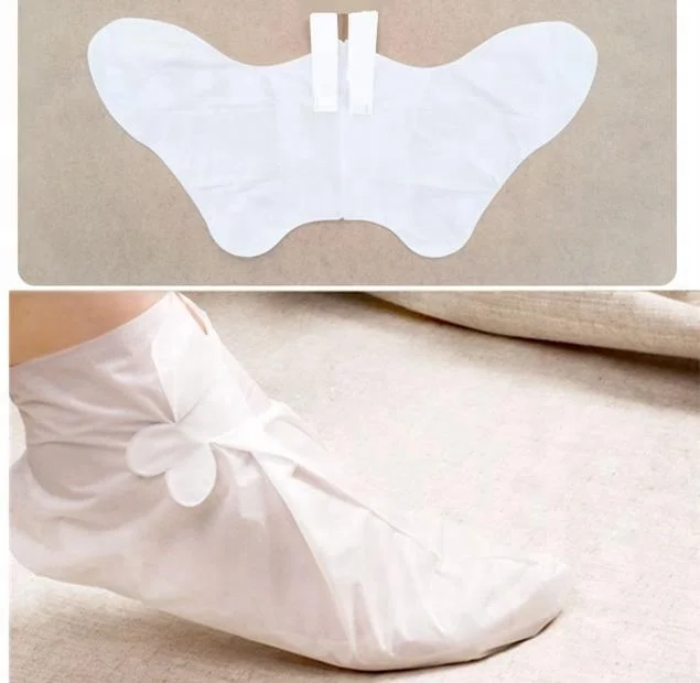 Private Label Best Skin Care & Moisturizing Whitening Hand and Foot peeling Mask