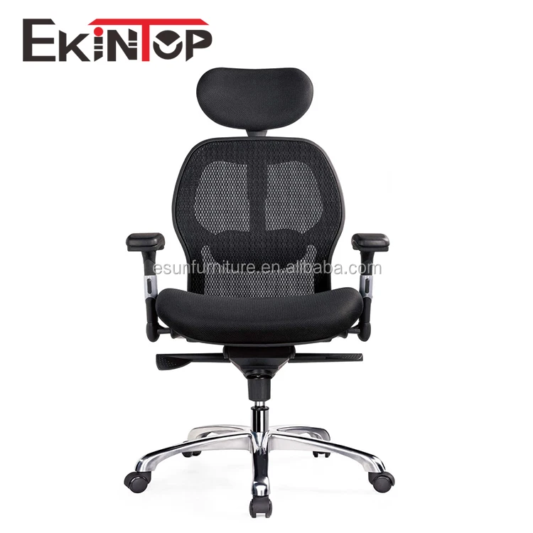 Office furniture sale black and mesh ergonomic office chair
