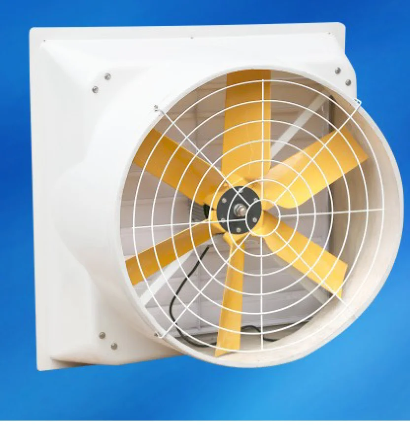 low price 10000 cfm packaging plant electric ac exhaust fan for workshop