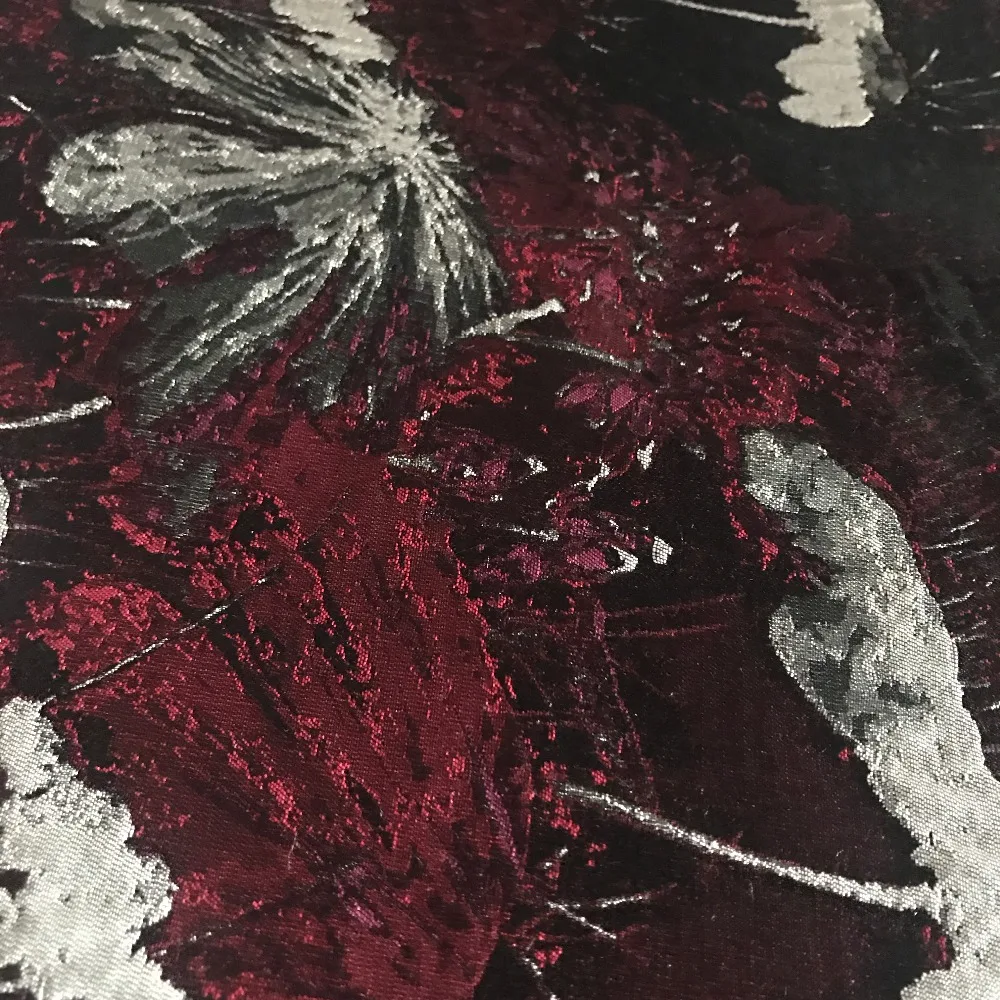 SHAOXING, новинка, высокое качество, модная жаккардовая ткань высокой плотности