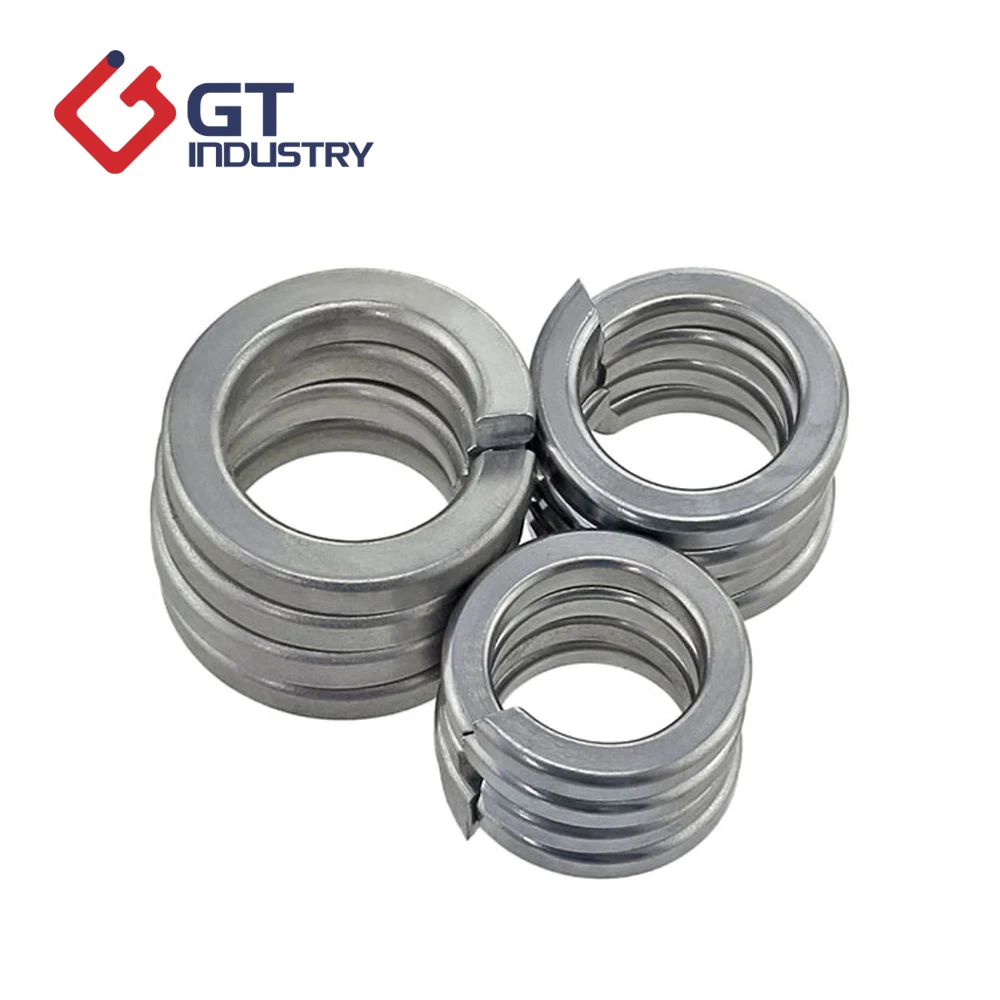 
Curved Spring Stainless Steel A4 DIN 128 Lock Washer 