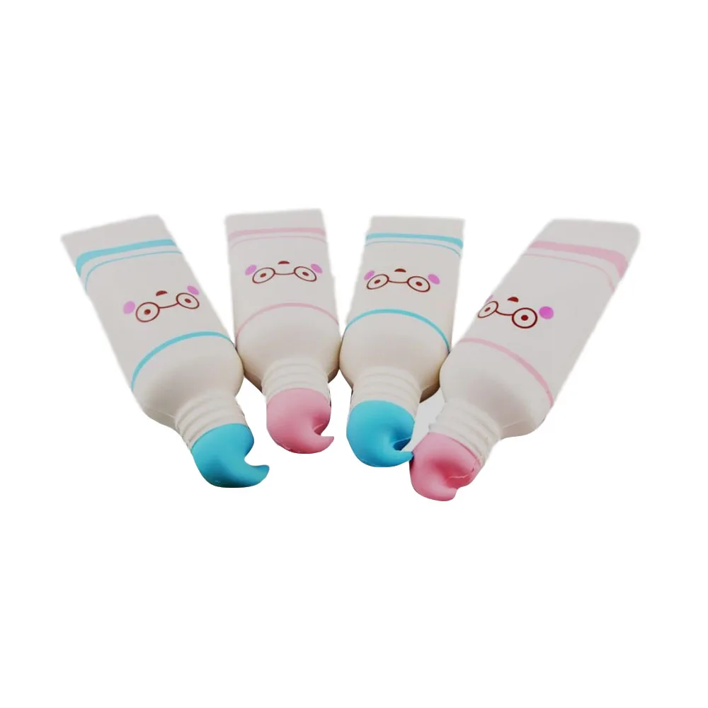 Jumbo Squishies Slow Rising Scented Squeeze Toy Cute Squishy Toys Stress Reliever Toothpaste and Tooth