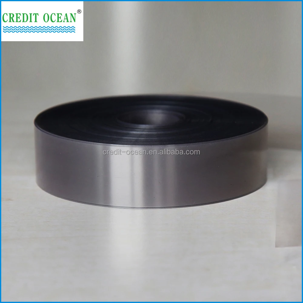 Credit Ocean cellulose acetate plastic tipping film for hand bag lace,shopping bag acetate film