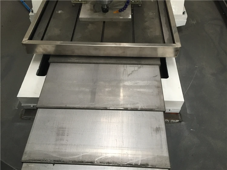 mini 4d metal cnc router