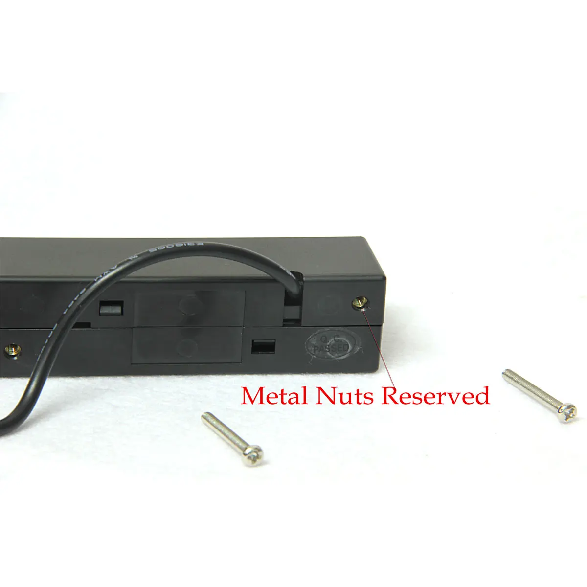 AAMVA и ISO7811/12 90 мм MSR считыватель магнитных карт, RS232 USB полоса чтения карт памяти считыватель магнитных карт