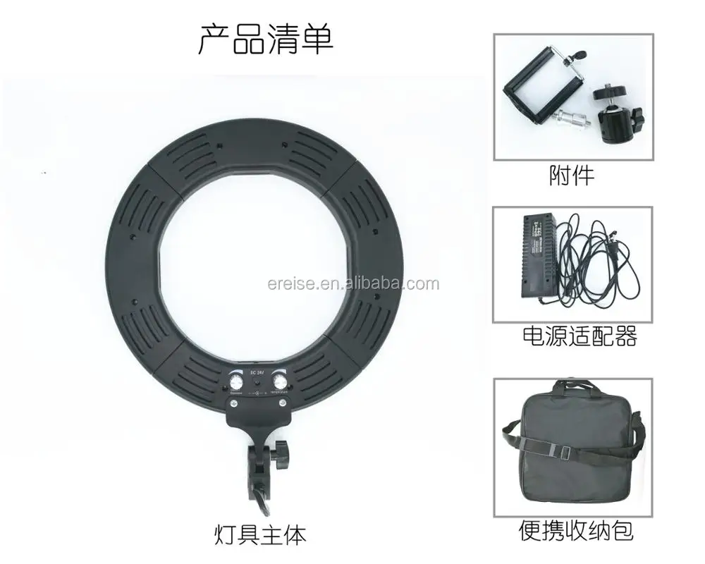 Светодиодная панель для фото-и видеокамеры студийное кольцо света для фотосъемки