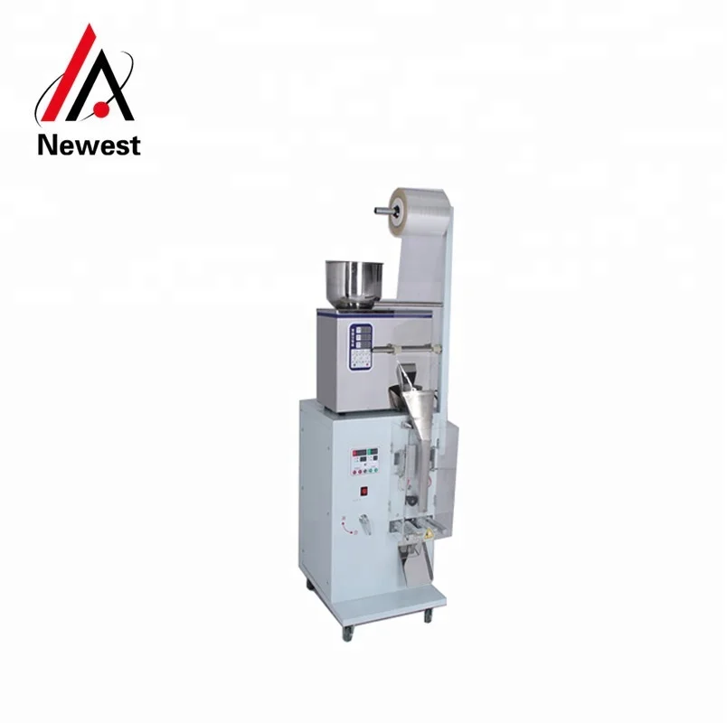 Automatic Pouch Snus Powder Packing Machine Vertical Packaging Machine