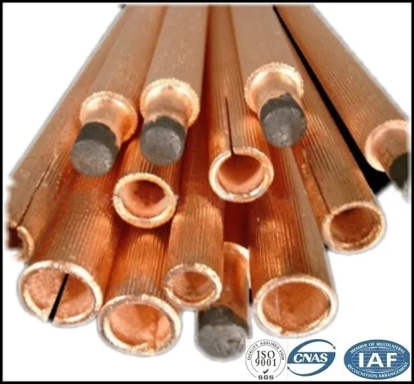 air-arc gouging electrodes for gouging and cutting