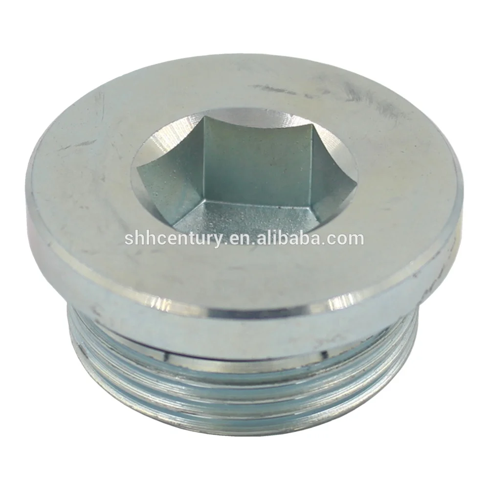 CT-VSTI Hydraulic Hex Socket Oil Drain Plug