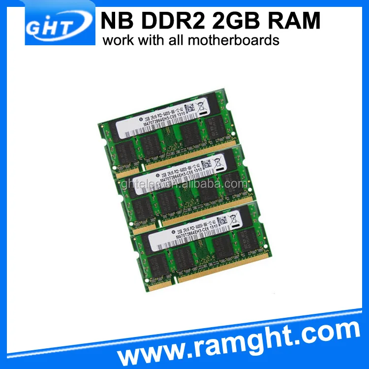 Компьютерные детали ddr2 2g 8*128mb ram оптом