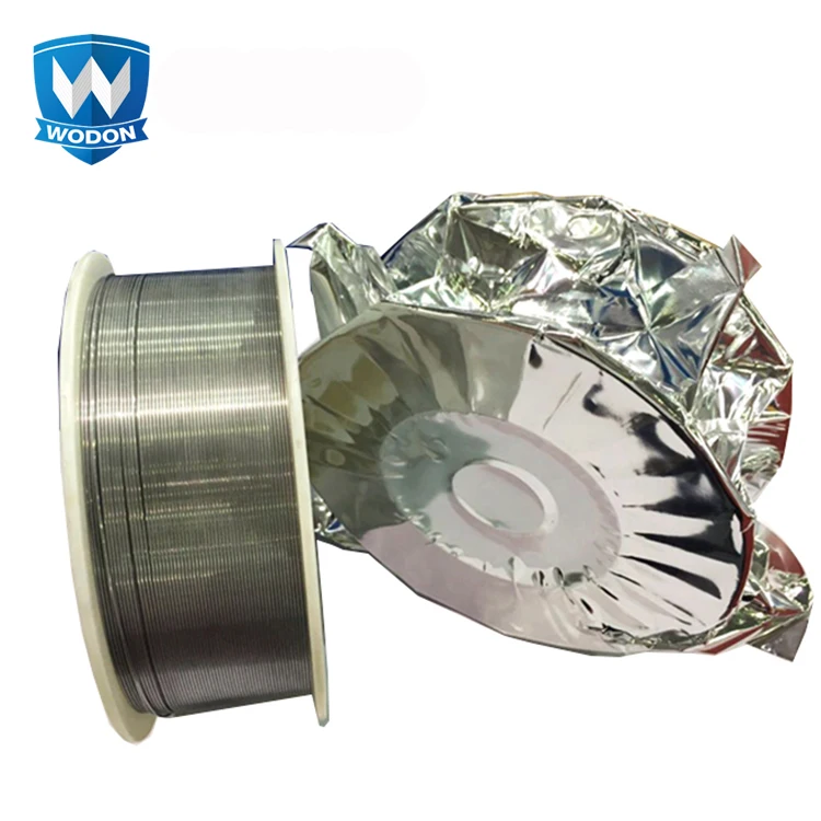 China factory wear resistant flux cored welding wire for surfacing steel factory hot roller
