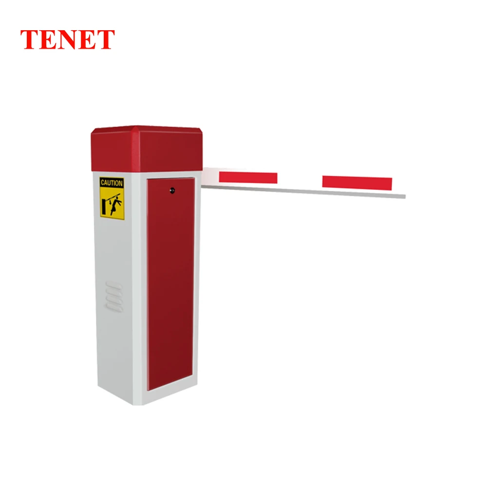 Smart Intelligent Parking garage door barrier/ Parking control system