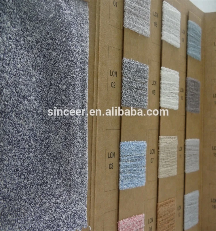 
Factory price 1/18N Linen cotton Nylon Linen yarn series for garments 