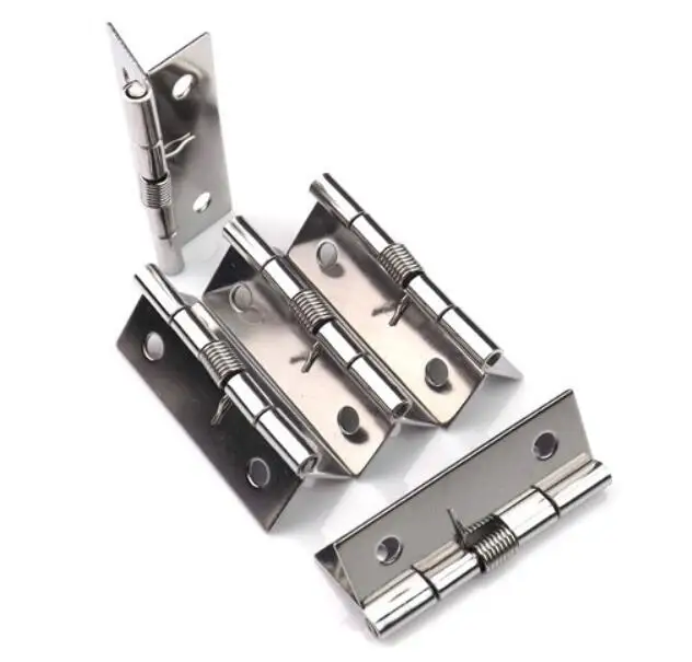 
Stainless steel Spring hinges 