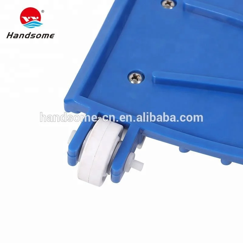 Swimming Pool Accessories Flexible Vacuum Head Pool Vacuum Head