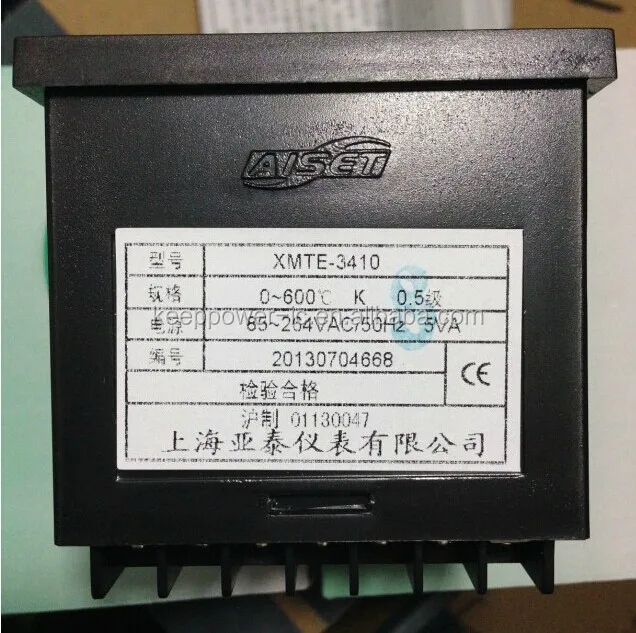 
XMTE-3411 (N) XMTE-3410 XMTF-3400V XMTE3000 temperature controller 