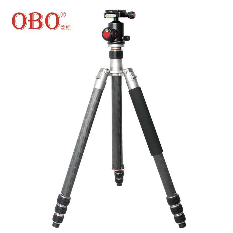 Obo высокое качество углеродного волокна профессиональный штатив