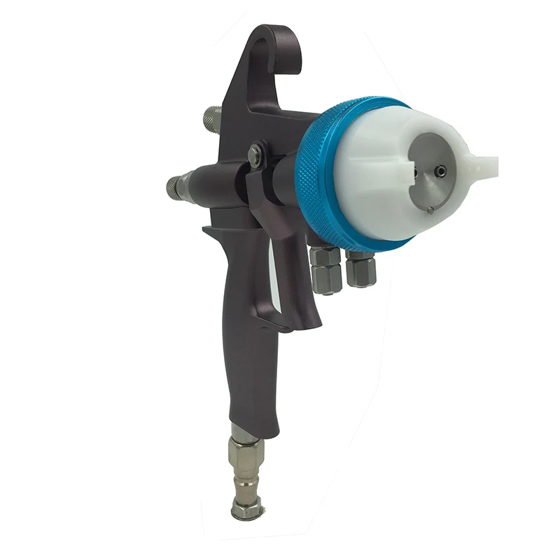 SAT1202 живопись спрей машины пневматические порошковой краской покрытия распыления аэрографом пищевой пневматический пистолет