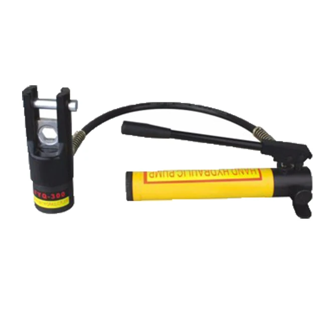 Fyq-240 сдвоенные гидравлические плоскогубцы обжимной ручной инструмент 11