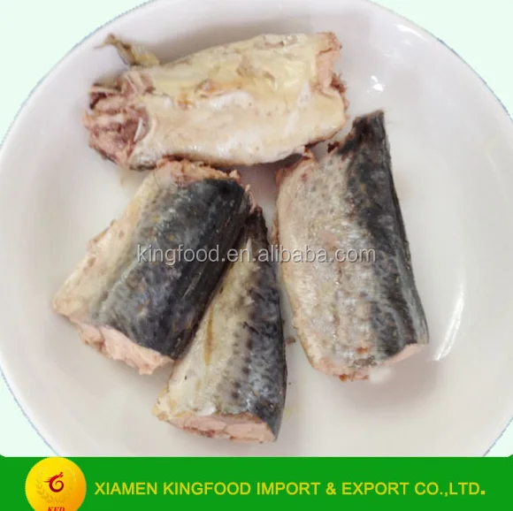 Geisha консервированная скумбрия в рассоле из