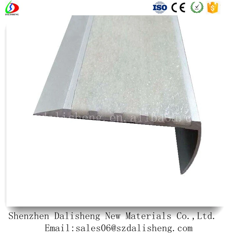 
Outdoor Stair Covers Stair Nose Moulding Non Slip Nosing 