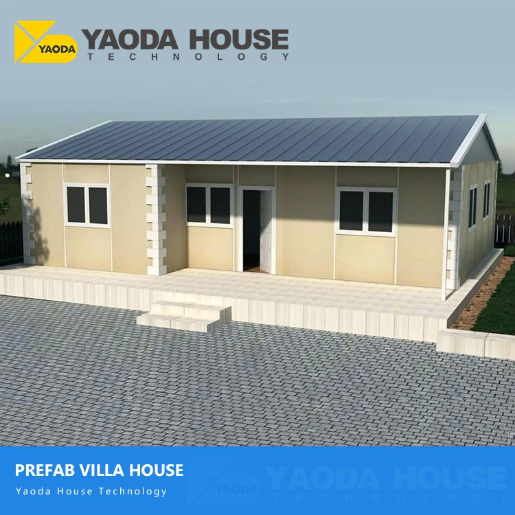 architectural design modern prefab bedroom house plans villa light steel construction villas