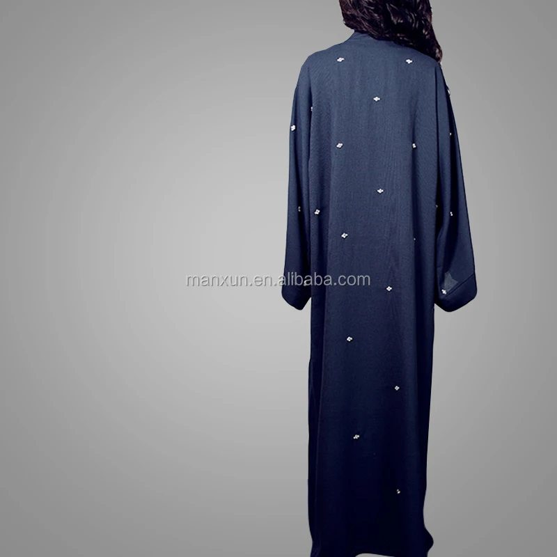 2016 Girls Abaya Stylish Pakistani Maxi Kaftan Style Abayas Designs Silver Beautiful Grey Silver Crystal Abaya