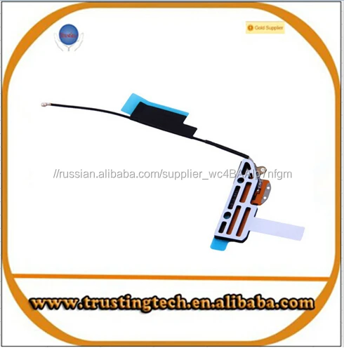 Замена Wi-Fi Антенны Беспроводного Сигнала Bluetooth Кабельной Линии Для iPad 2 Бесплатная/Перевозка Груза Падения Новейший