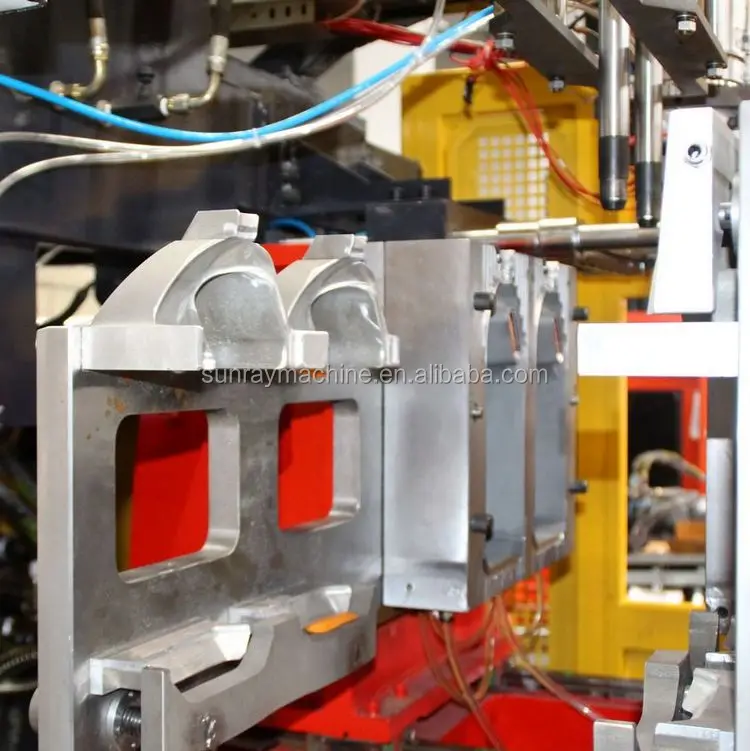 10 Ltr Canister Liter Jerry Can Plastic Blow Molding Machine