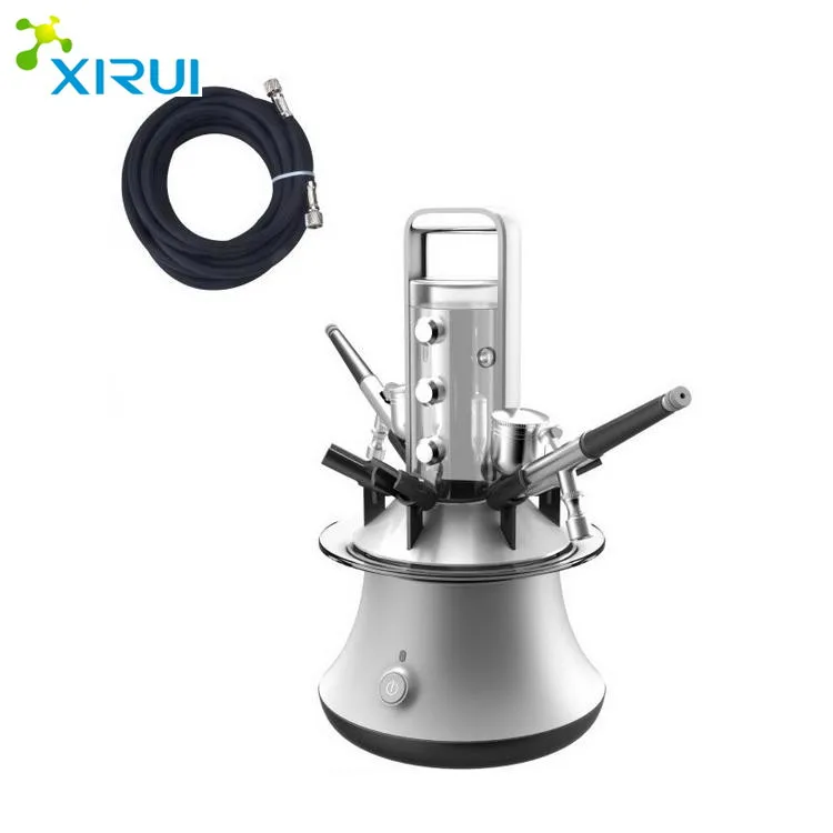 HS08T  Airbrush Holder With Tank For Airbrush Paint aerografo