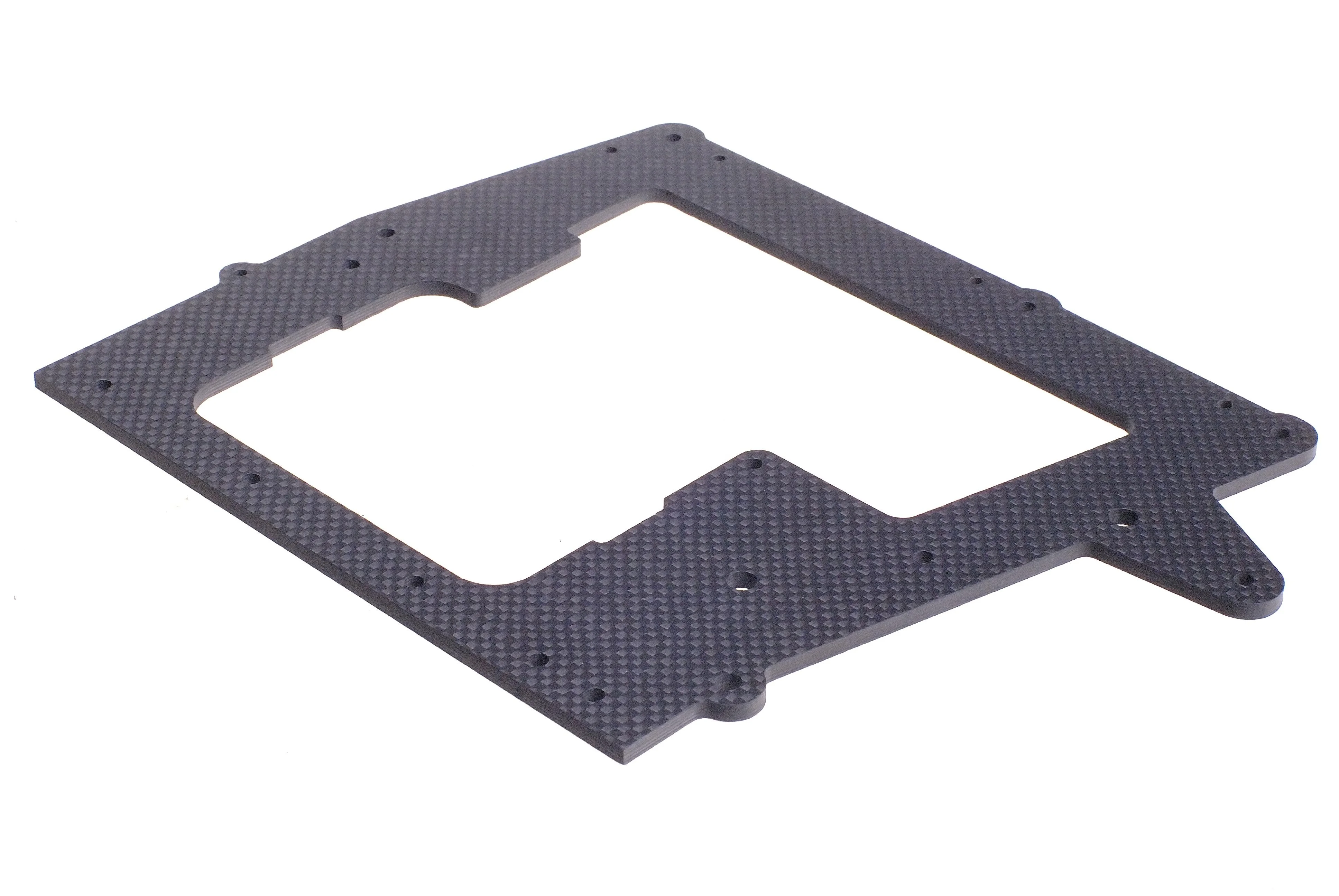 custom pultruded custom carbon fiber sheet plate