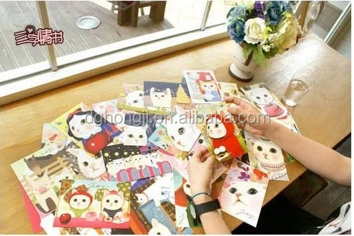 Высококачественная печать бумажных карт, печатная бумажная бирка, крафт красочные карты