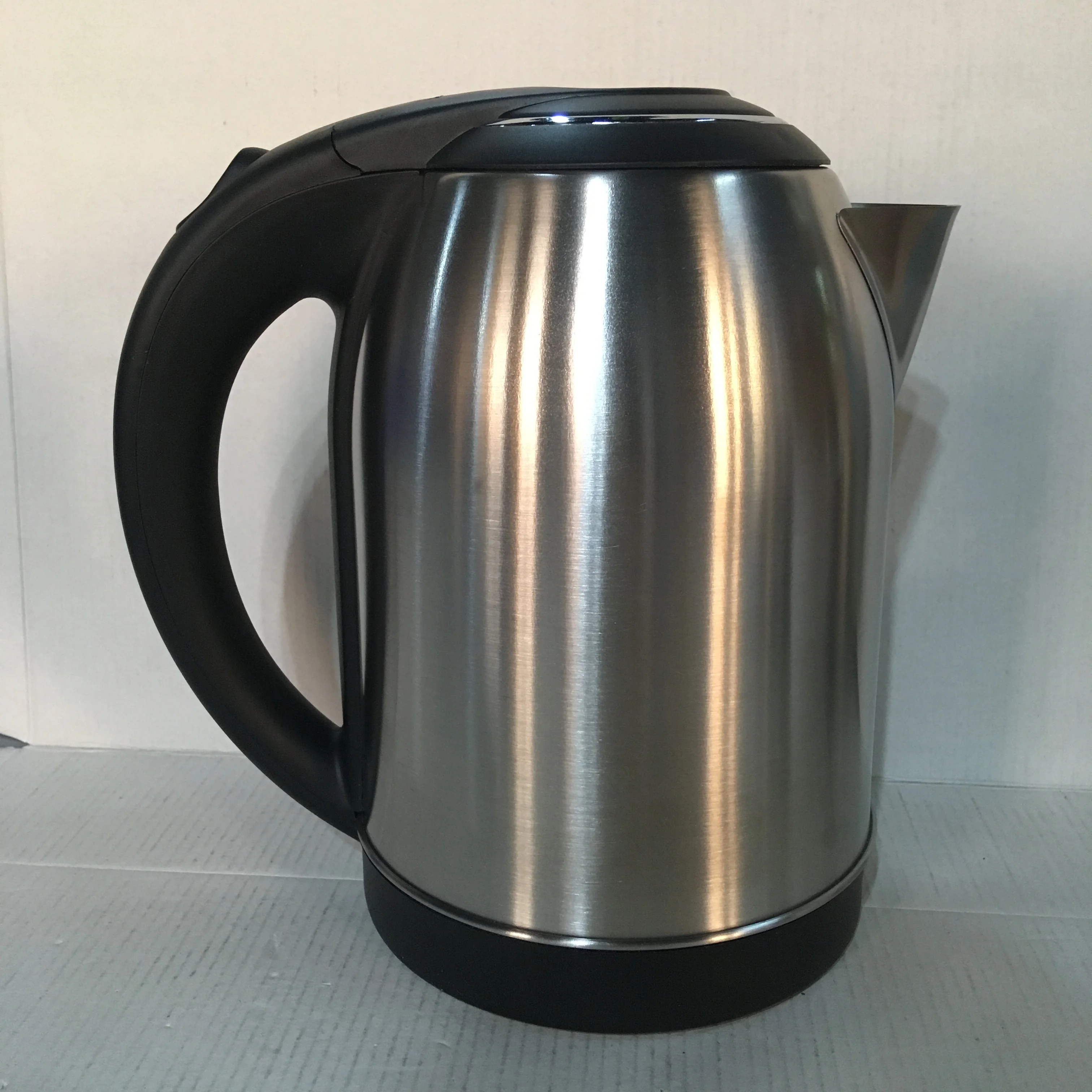 Чайник Электрический из нержавеющей стали, 1,5 л/1,8 л