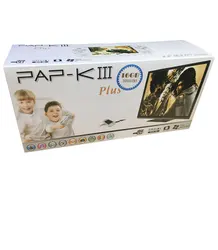 64 Bit 4,3 Inch встроенные 3000 игр PAP K3 Games портативная ручная игровая консоль HD