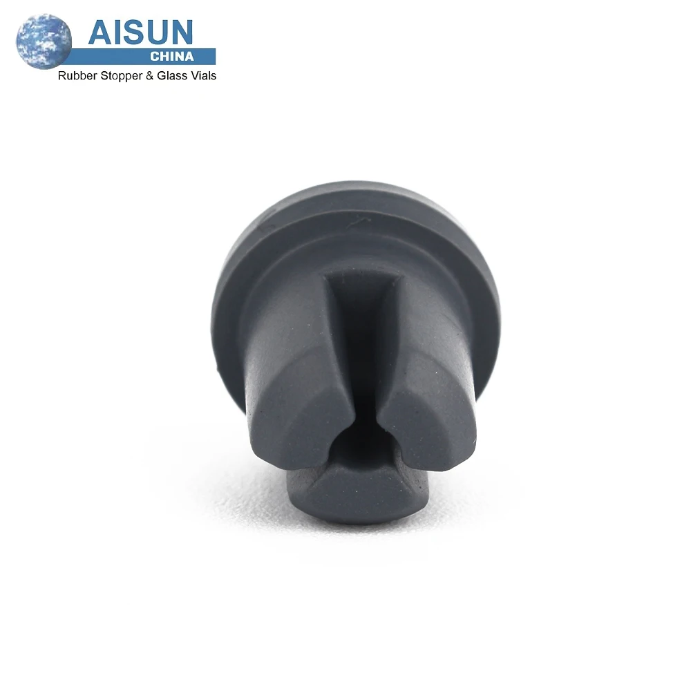 butyl rubber stopper for lyophilization