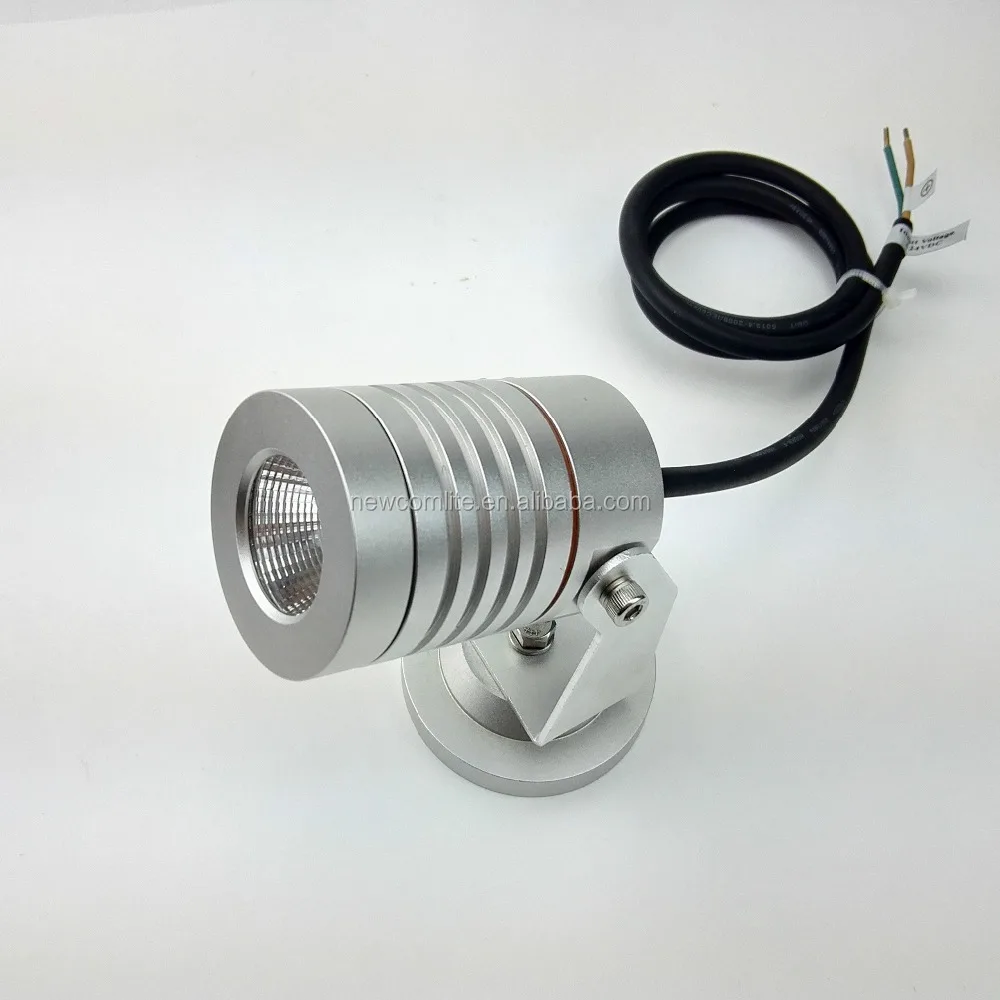 Hot Sale Low Voltage rgb Spike Lamp 3W 7W 12W 15W 18W 24W 36W Lawn Led Garden light